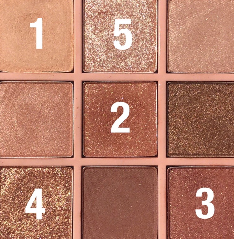 好看的眼影合集：TF日常，衰败城市实用度高，3CE学生*党**也用得起