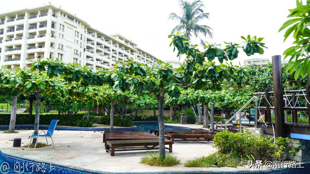 亚龙湾天域度假酒店亲子住哪个区,亚龙湾天域亲子游戏