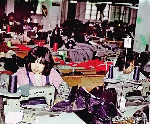 美的、安踏、格兰仕、雅戈尔、福耀玻璃....原来都源于乡镇企业