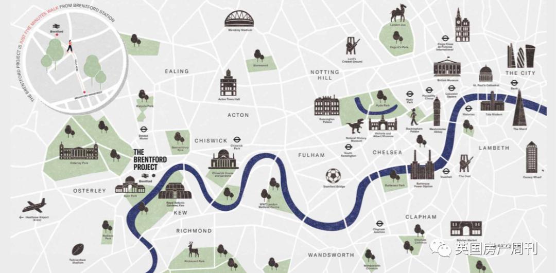 投资者亲述：同样预算，东伦敦/西伦敦之间，如何考量？