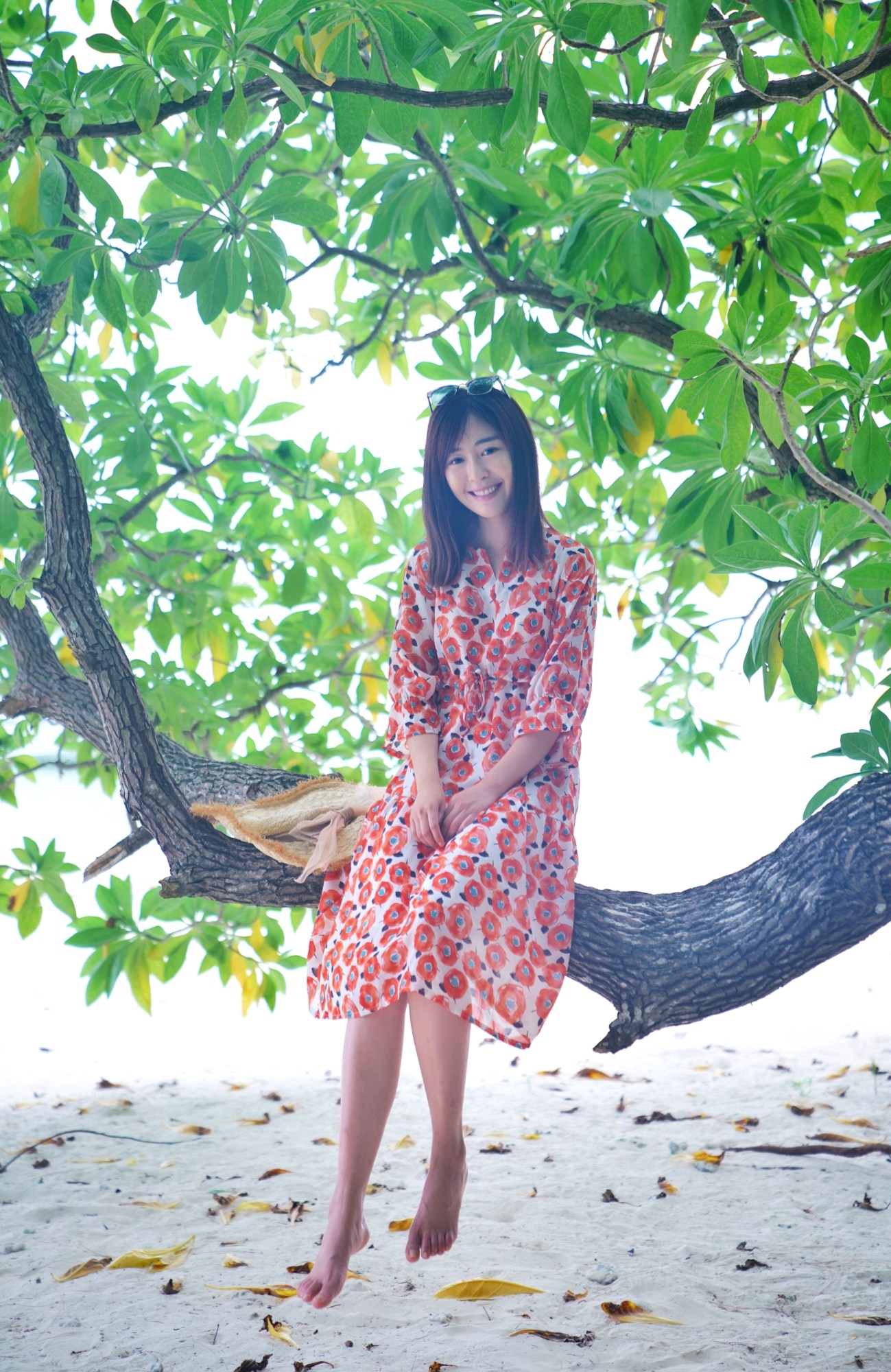 一定是特别的缘分——帕劳,再遇见「周若雪Patty」·上