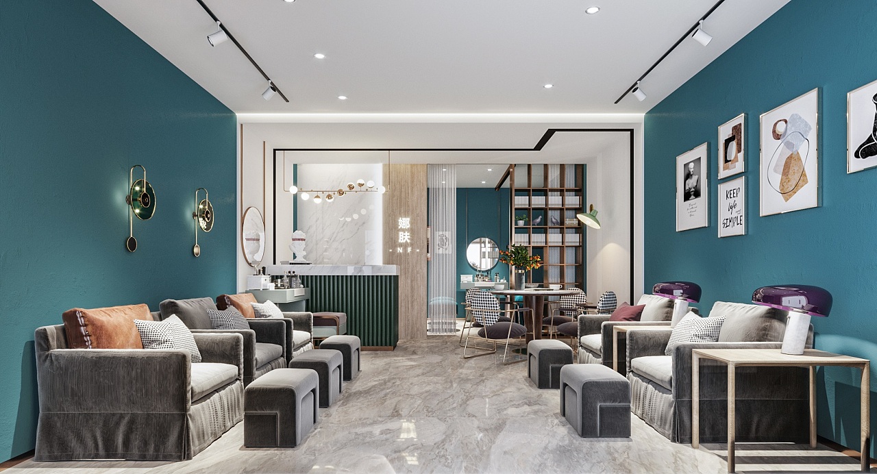 江门装修工程大概多少钱,深圳美容院装修施工多少钱