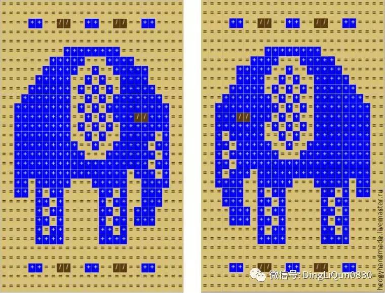 编绳教程挂饰大全,彩绳编挂饰教程