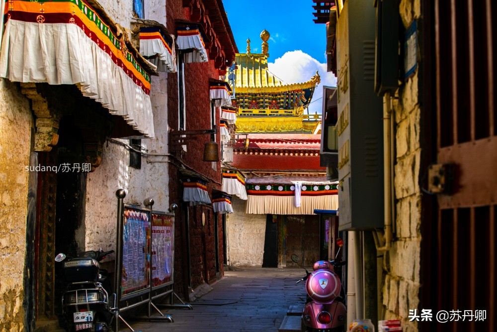 千年古刹与千年古寺的区别,千年古寺和千年古刹