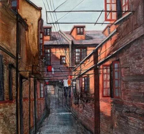 静安欧式别墅阳光房,静安复古阳光房