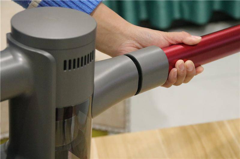 超长续航大吸力的吸尘器太实用了,桶式有线大吸力吸尘器评测