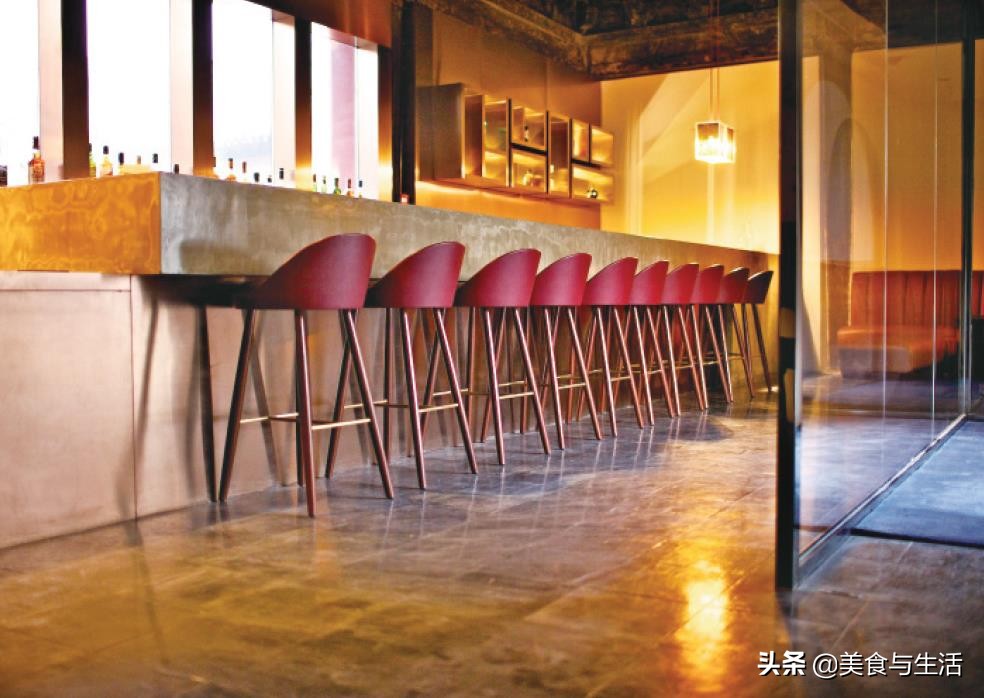 老北京风格的西餐厅,北京胡同情调餐厅