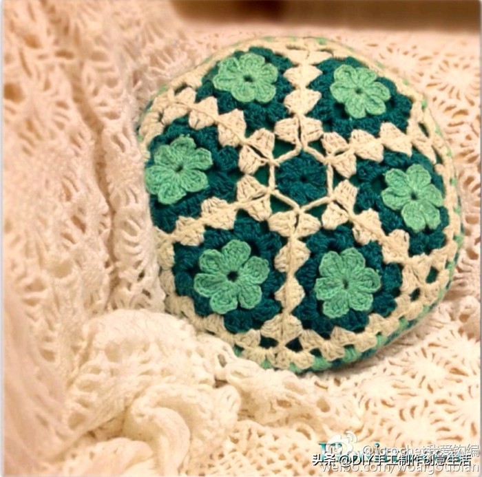 可爱婴儿帽子钩织教程 (1周就能完成的钩织小物)