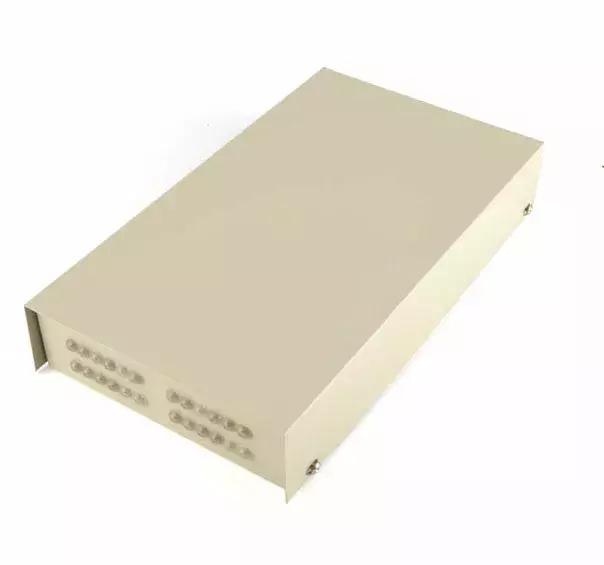 光纤法兰盒与接续盒,光纤接头盒视频教程