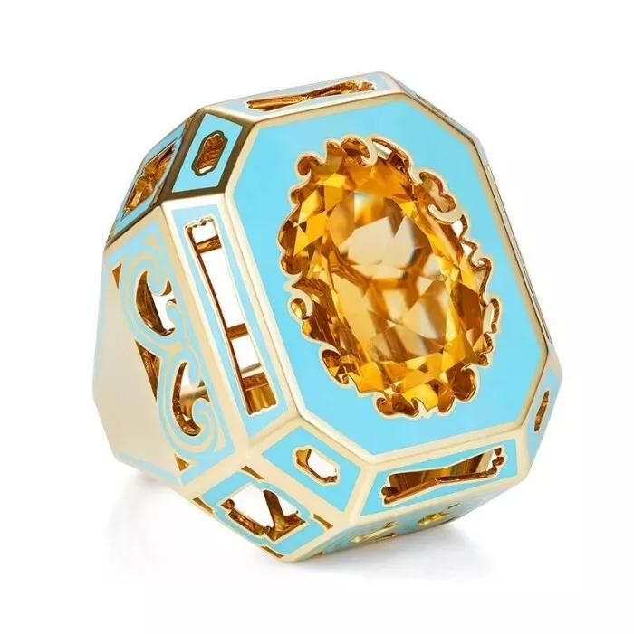 掰开珠宝设计师的脑子，看看里面有什么？