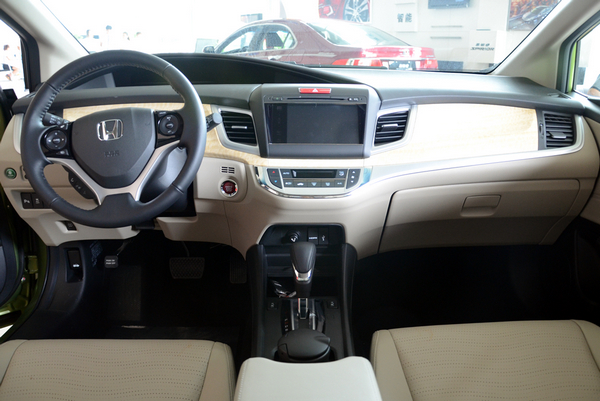 一款被埋没的好车本田杰德,一款被埋没的德系好车