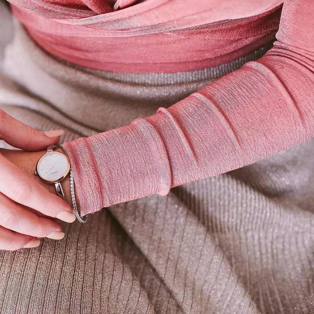 赫柏林手镯式腕表,赫柏林女表手镯