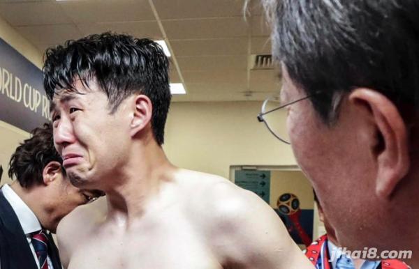 穆里尼奥洛里孙兴慜冲突后续,孙兴慜与穆帅冲突