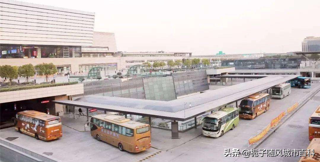 上海市长途客运总站,上海市的长途客运总站在哪里