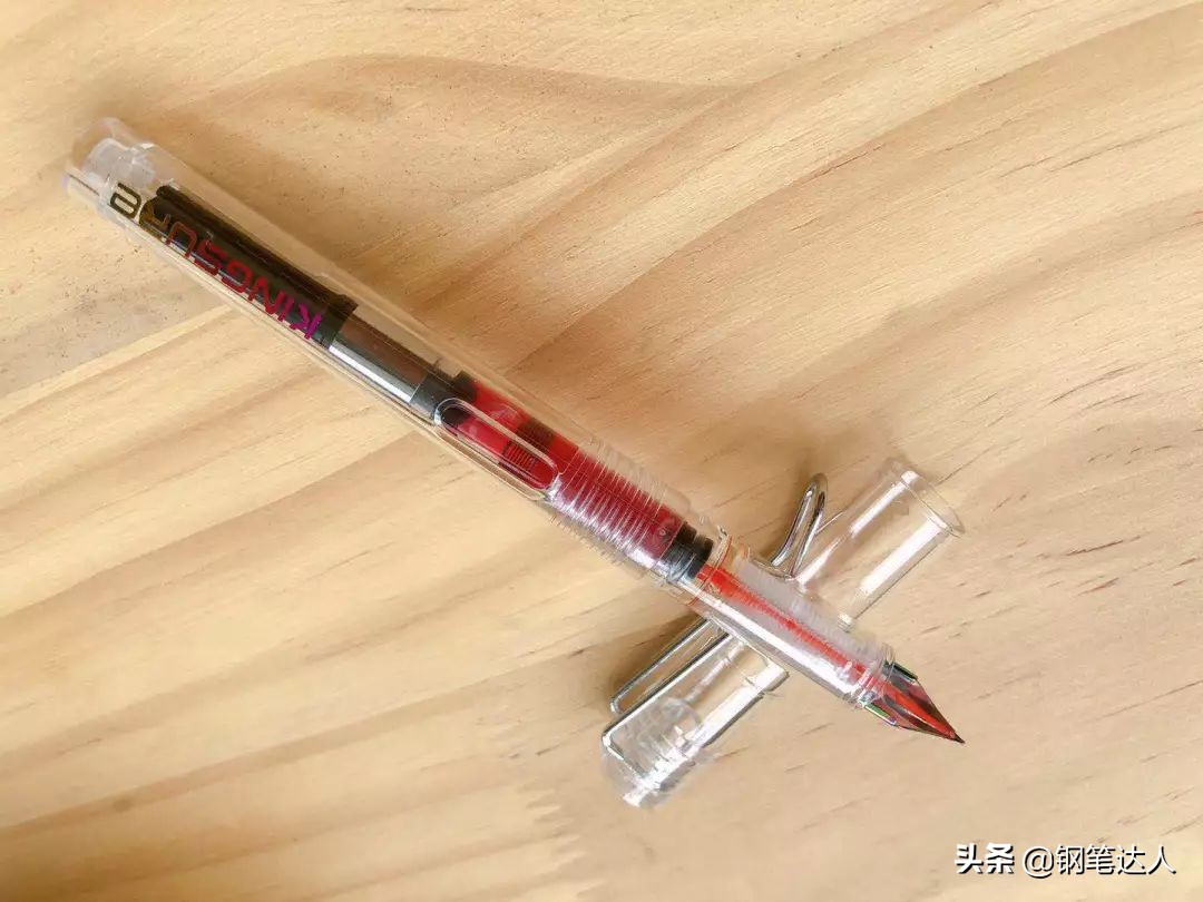 性价比高的学生钢笔,写感超好钢笔