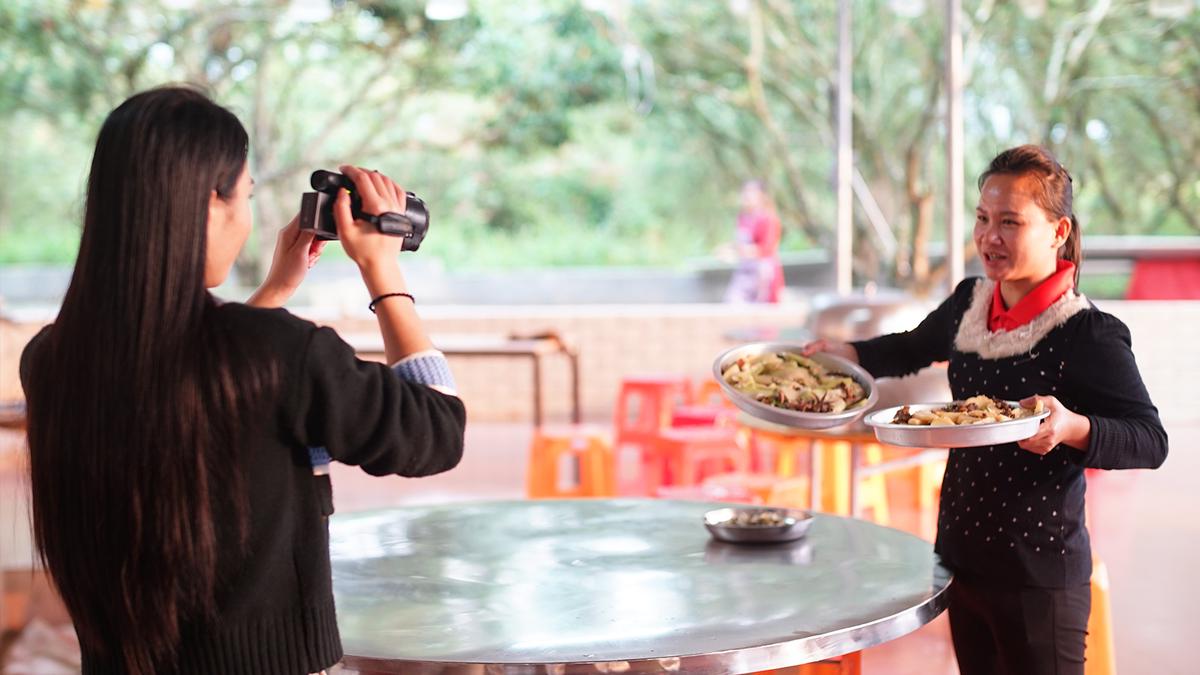 网络红人巧妇9妹的成功秘诀,巧妇九妹网红背后的故事