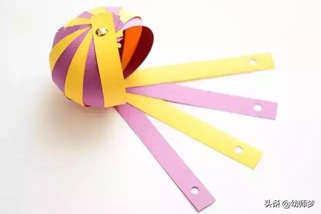 一年级新年灯笼手工制作,手工制作新年用品小灯笼