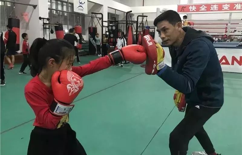 陈跃伟拳击,陈跃伟拳击教练