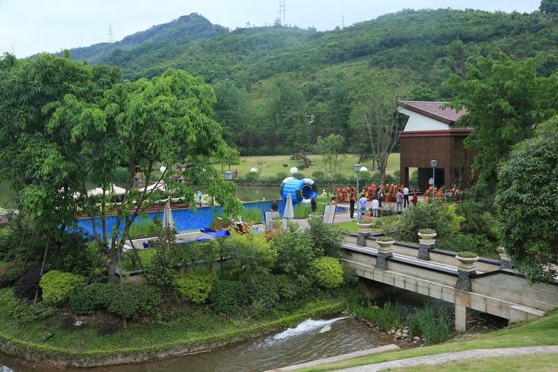 汤山壹号温泉和颐尚温泉,汤山颐尚温泉门票价格