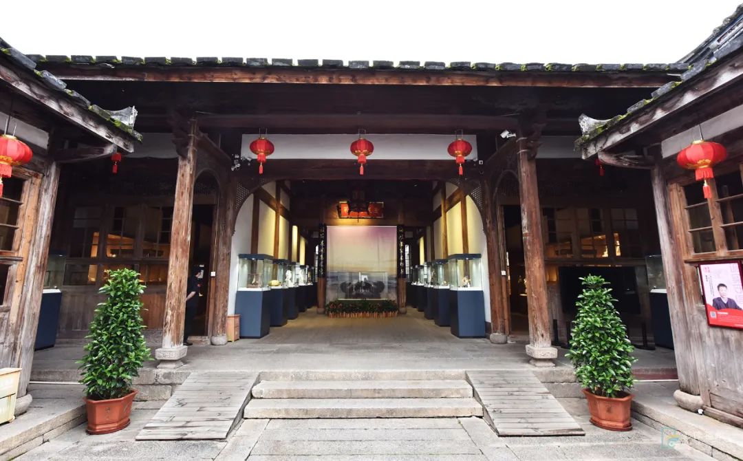 福州三坊七巷古厝照片,福州古厝街巷