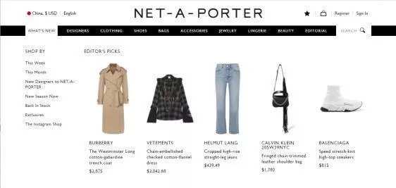 服装设计网站推荐,服装设计推荐网站