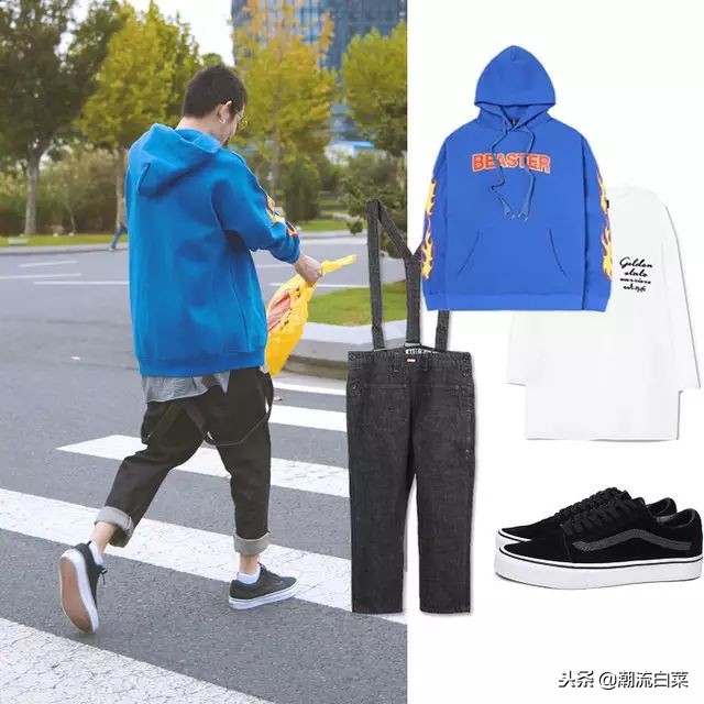 vans该怎样搭配,vans需要怎么搭配