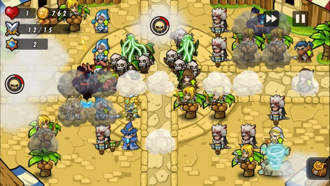 喜欢塔防自选选啥,最全的塔防游戏推荐