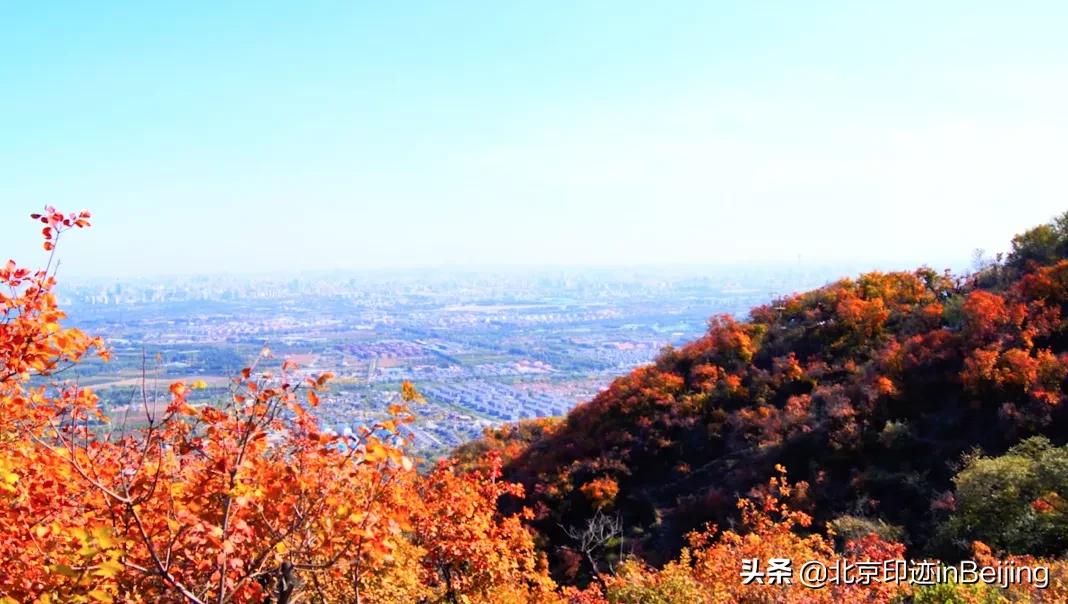 香山静宜园图片大全,香山静宜园二十八景