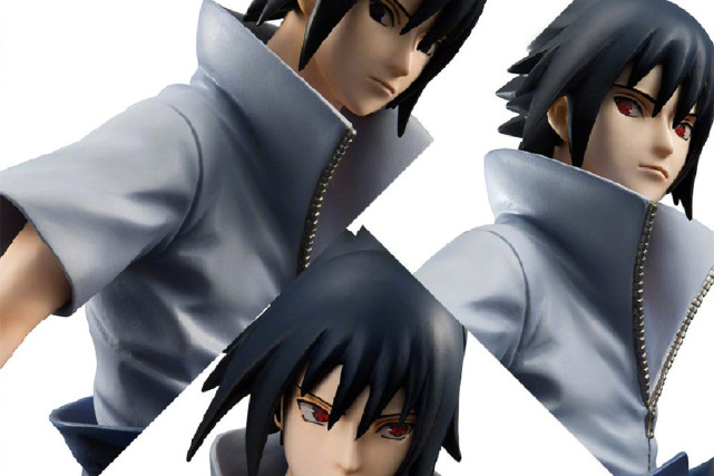 火影忍者疾风传佐助手办,火影忍者疾风传佐助彩蛋图