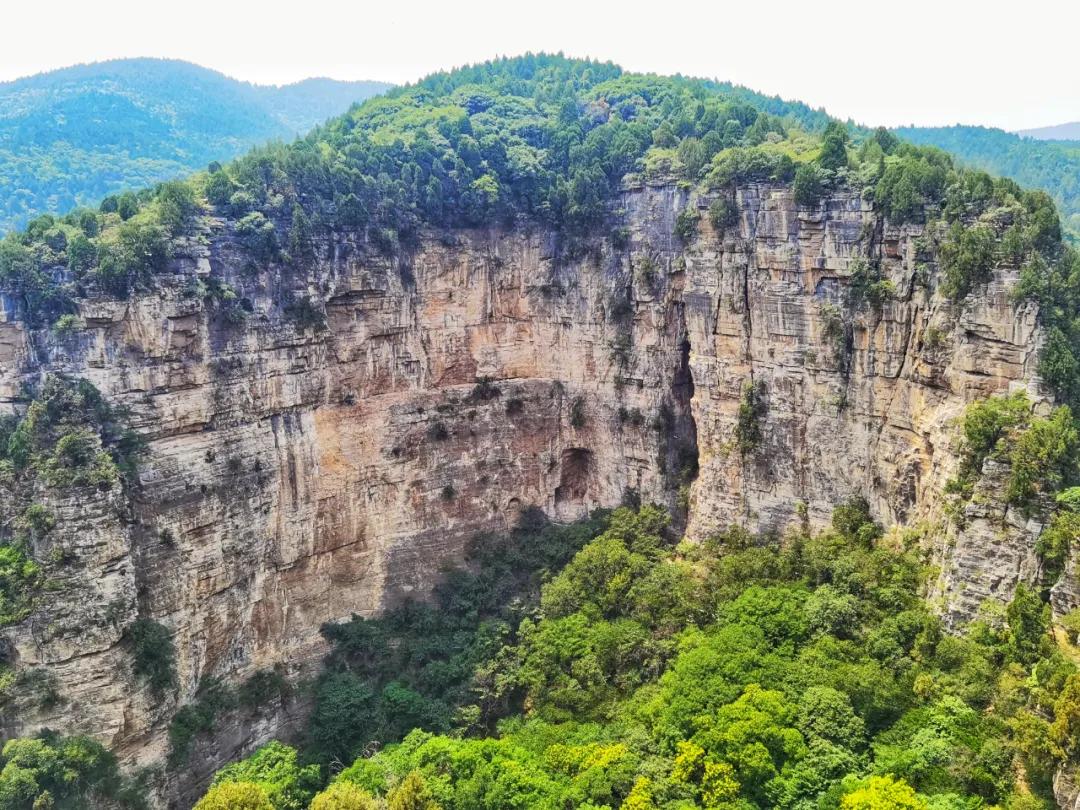济南张家界自驾游路线推荐攻略,藏在济南市区的世外桃源