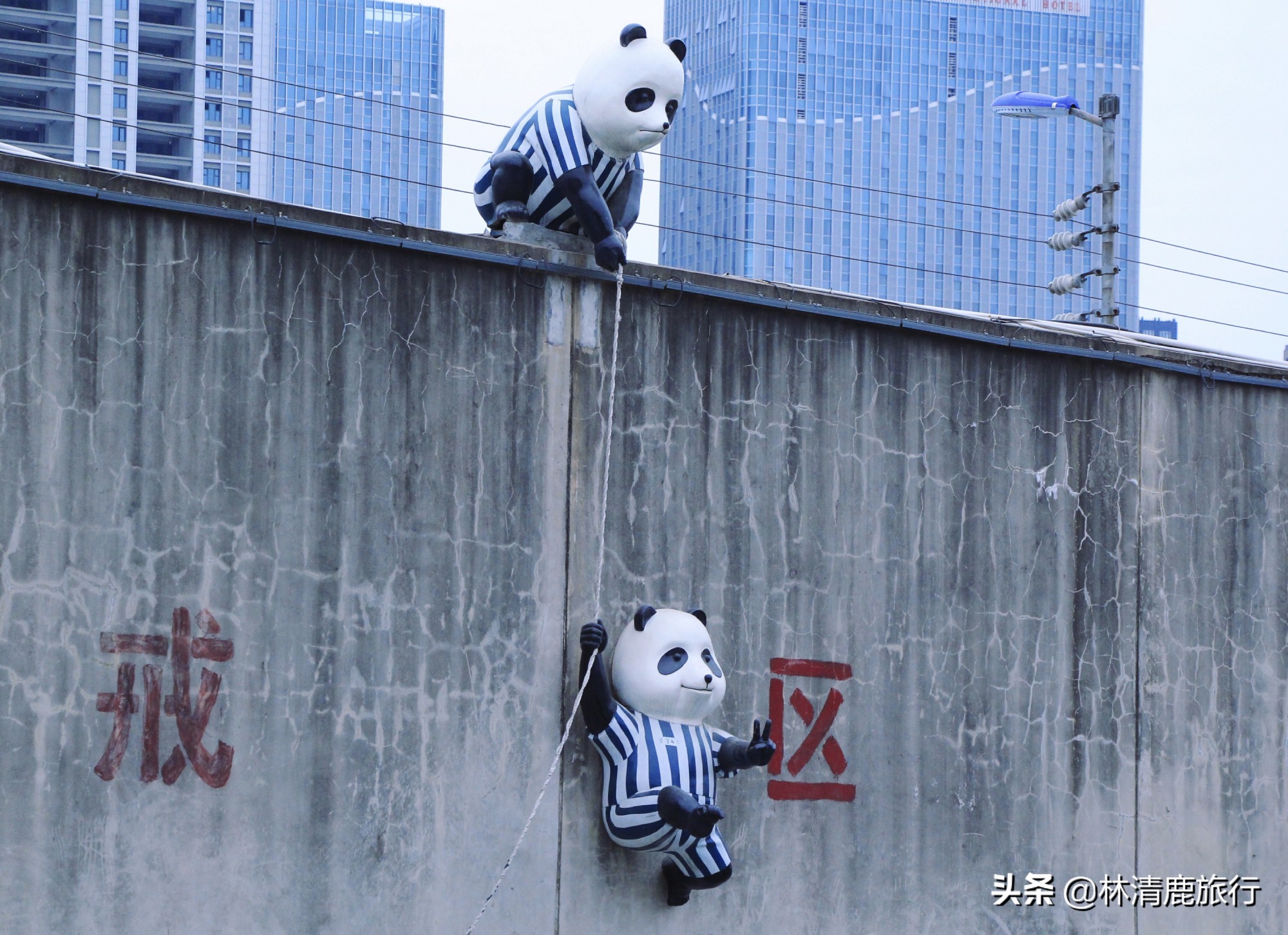 一个监狱的华丽转身：年轻人追捧的网红地，免费的艺术殿堂