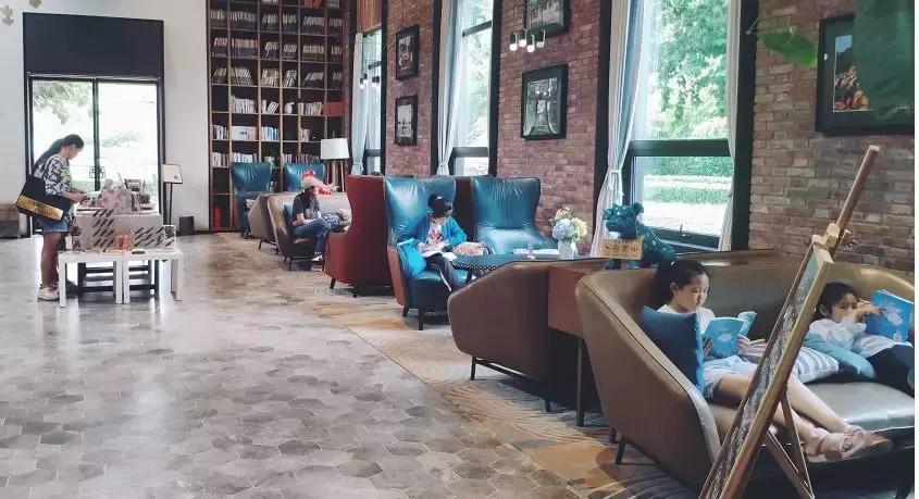 郑州12家高逼格书店,郑州适合带孩子去的书店