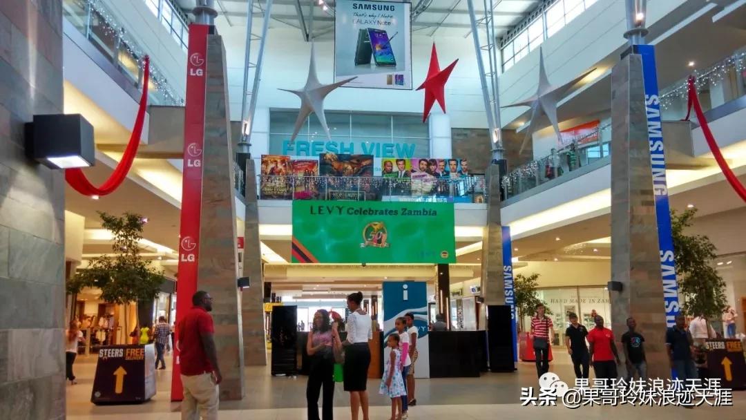 在非洲有个国家叫赞比亚,他是你想象中的样子吗?