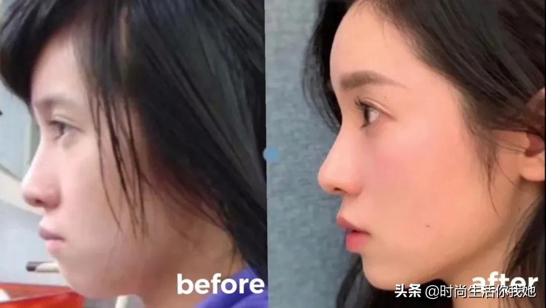 如何才能把自己拍成侧颜女神,如何把自己整成造型