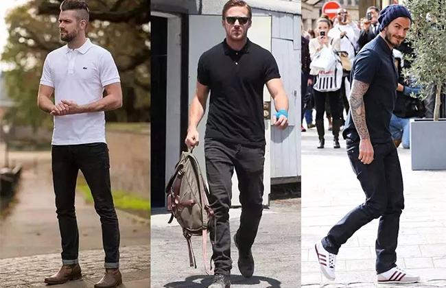 各大时尚icon争着穿上身的polo衫究竟有何魅力?