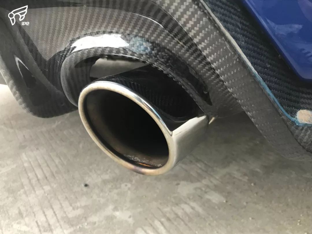 思域升级高配排气,思域不改喇叭可以吗