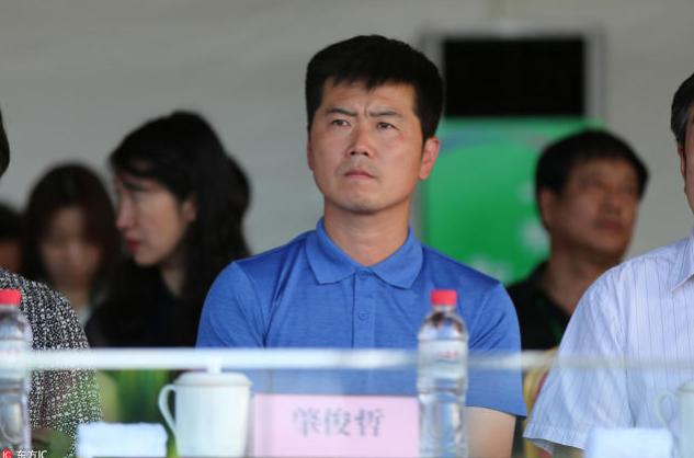 肇俊哲中国足协国家队管理部部长,肇俊哲出任足协国管部