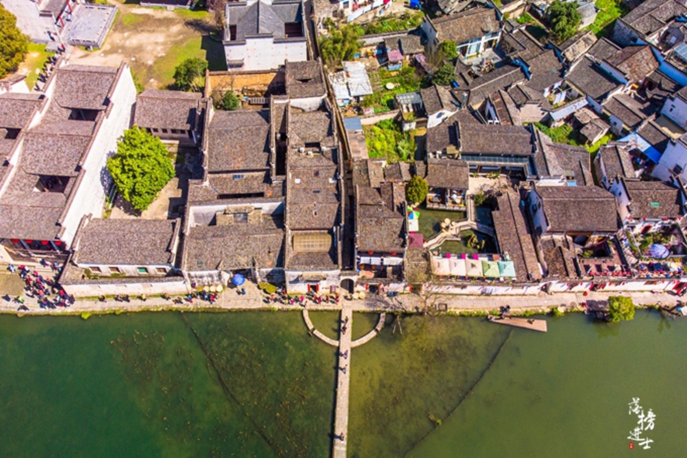 皖南宏村自由行攻略,宏村西递徽州古城二日游攻略