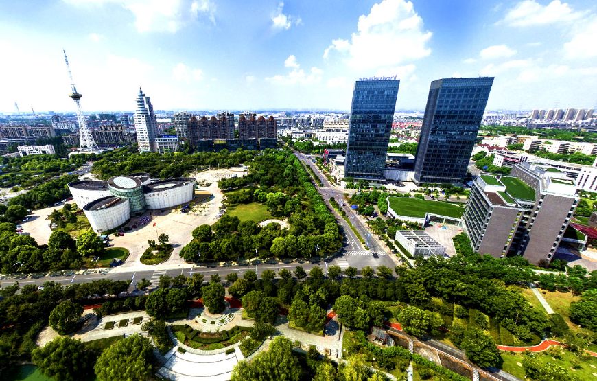 上海青浦区最新规划,上海青浦区未来规划