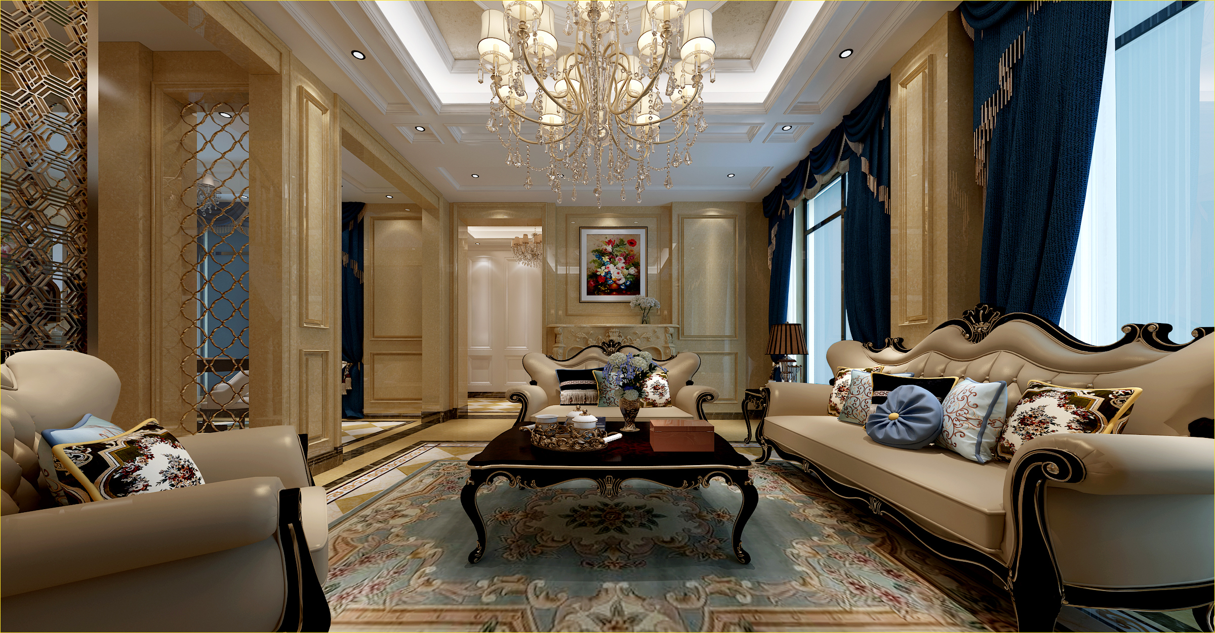 北京奥林匹克花园装修效果图,奥林匹克花园平面图