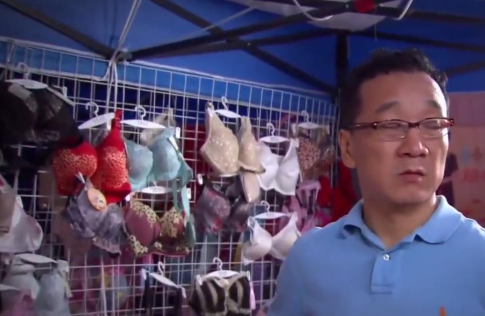 维密宣布破产曾经的内衣巨头,维密内衣亏损