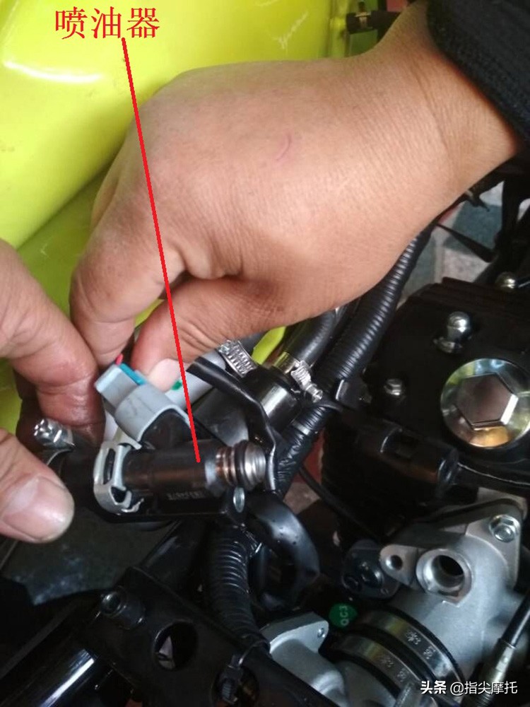 电喷发动机维修视频教程,电喷喷油器维修视频教程