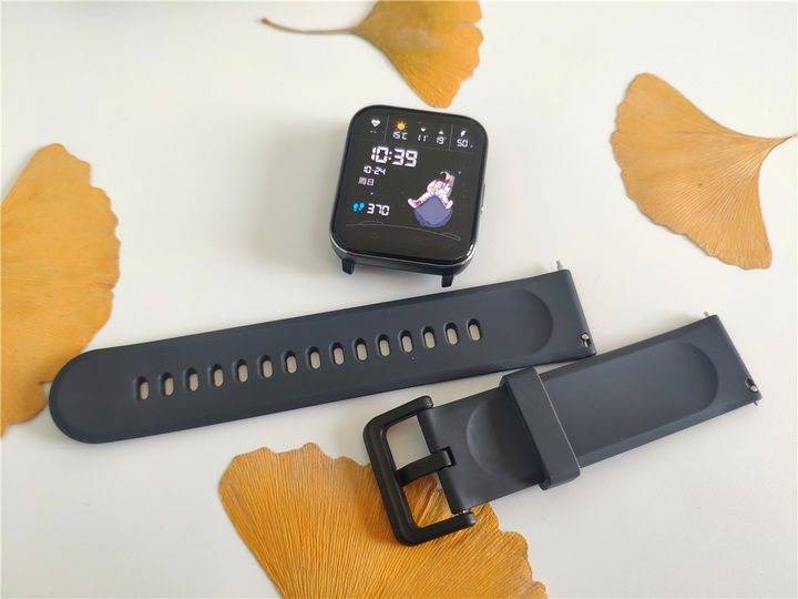 黑加手表amoled,黑加全面屏手表