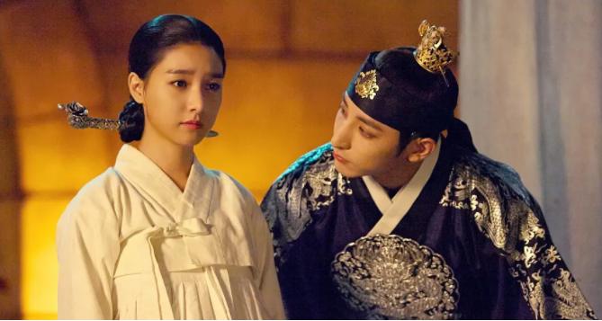 推荐几部好看的韩剧古装,推荐6部韩国古装剧