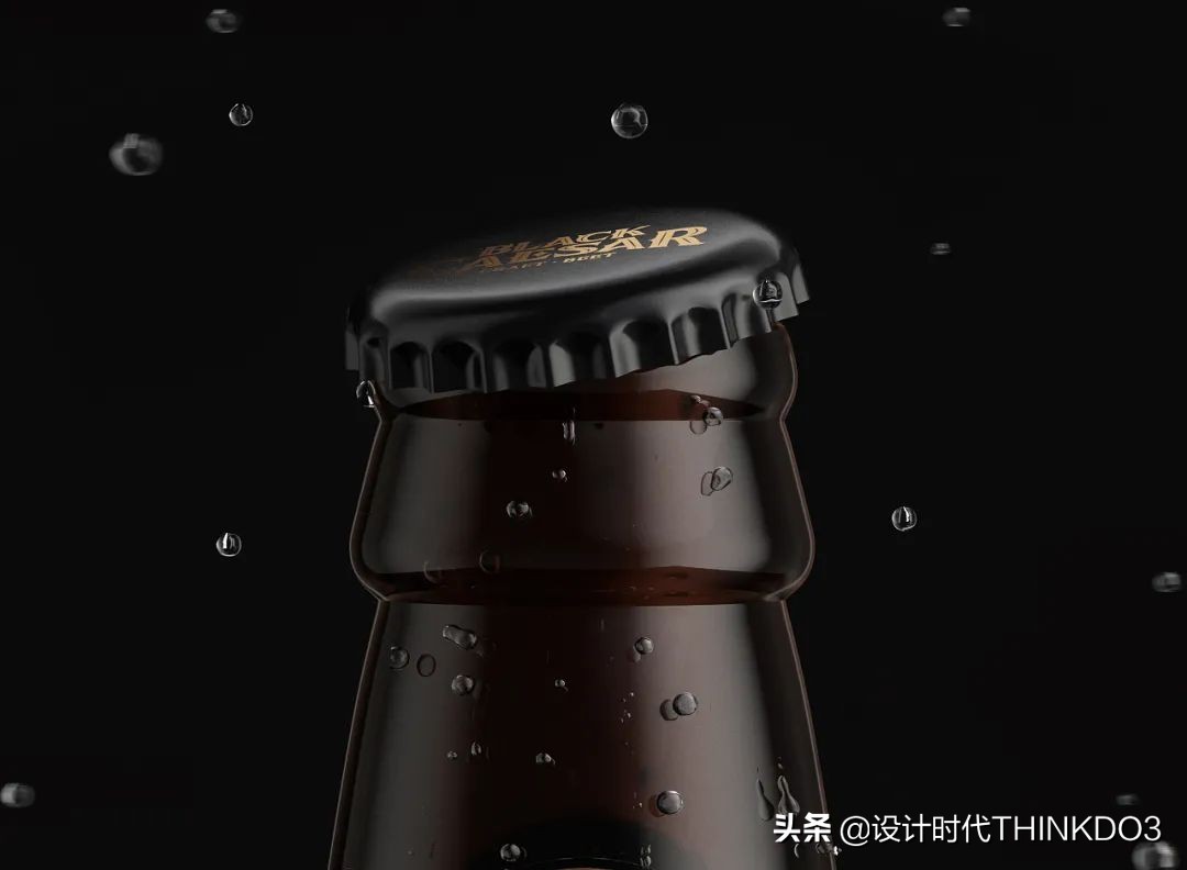 啤酒的包装,啤酒包装系列设计