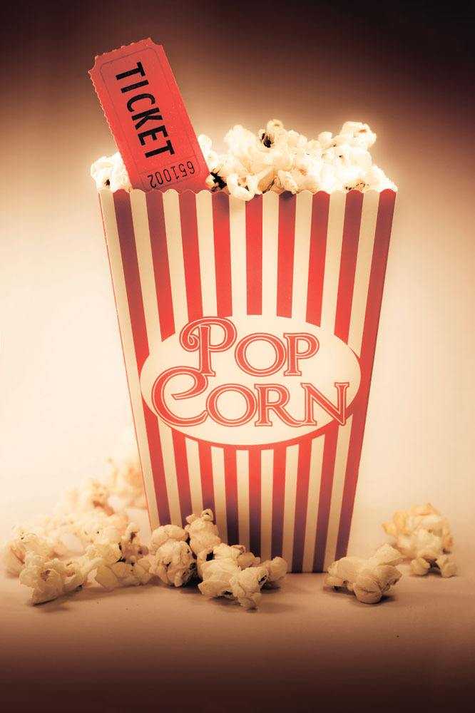 约会看电影爆米花,约会看电影要买爆米花吗