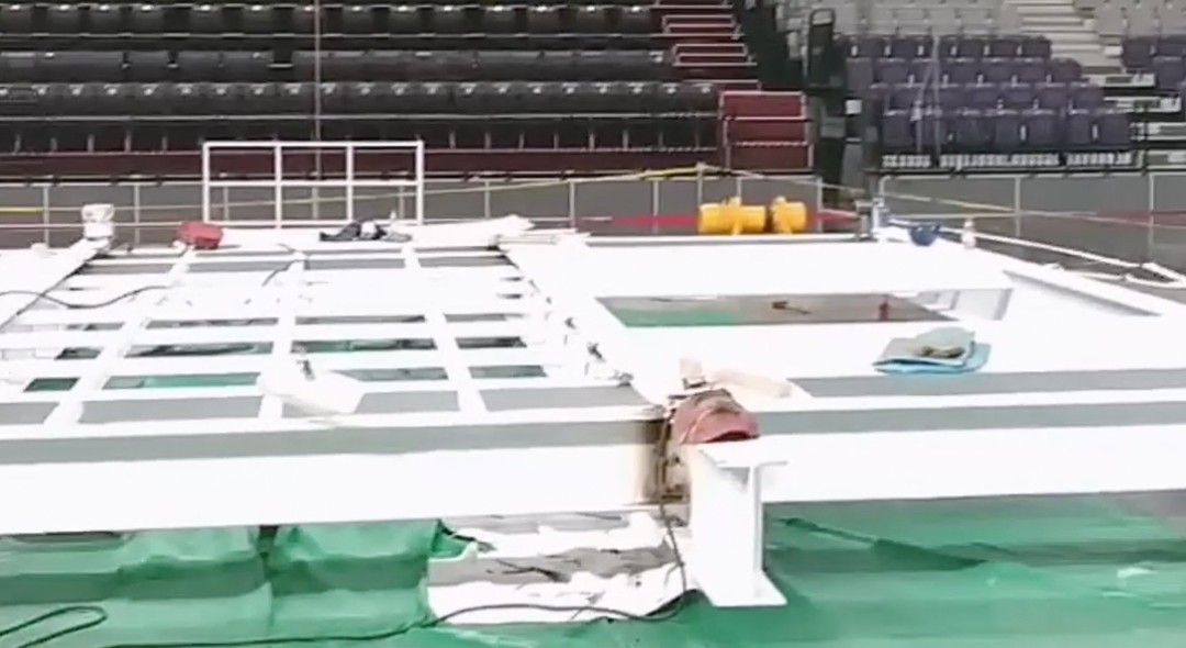 辽篮主场大屏播放,辽篮主场对广厦几点直播