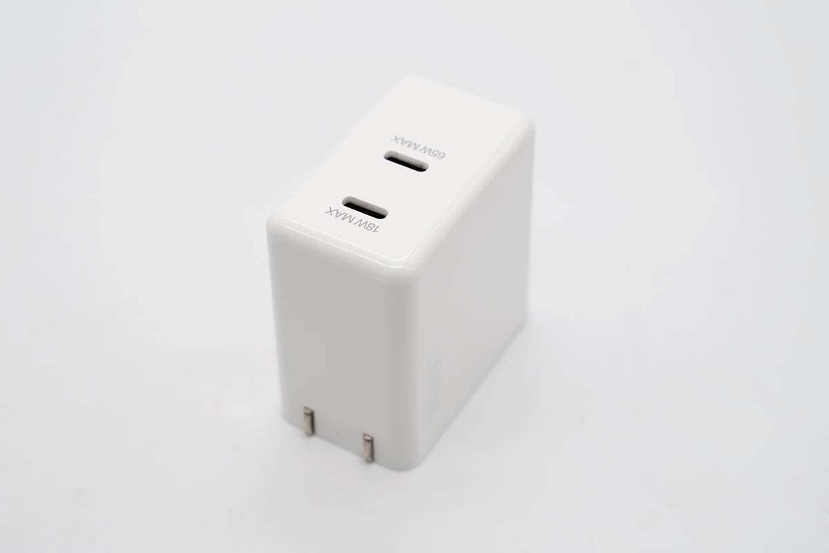 联想yoga65wpd充电器评测,快充三合一带充电头数据线120w