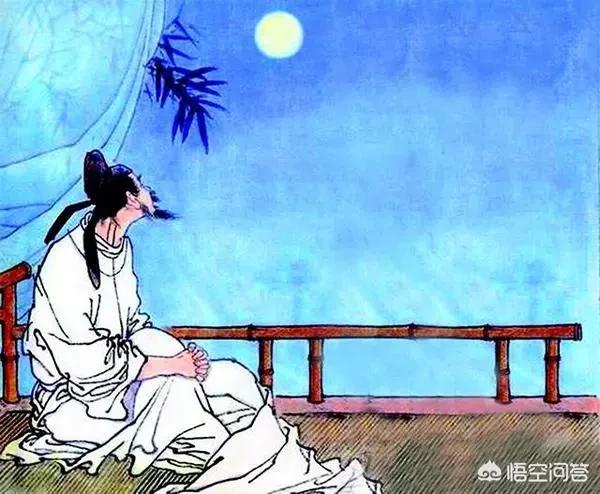 《静夜思》李白唐诗鉴赏,李白诗静夜思诞生地