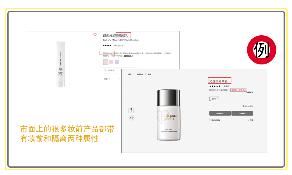 妆前乳和隔离霜和防晒的顺序,妆前乳和隔离霜有什么区别